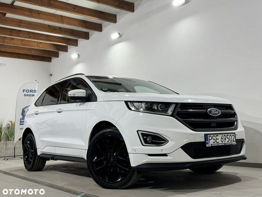 Ford Edge 2.0 TDCi Bi-Turbo 4x4 Sport - 4