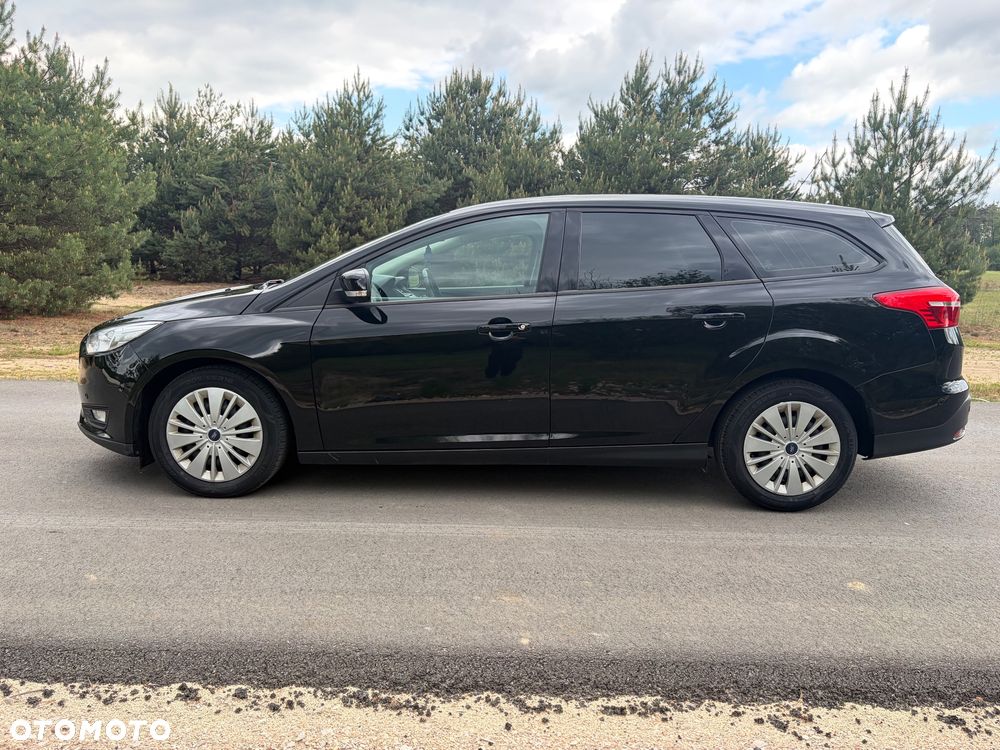 Ford Focus 1.5 EcoBoost Gold X ASS - 5