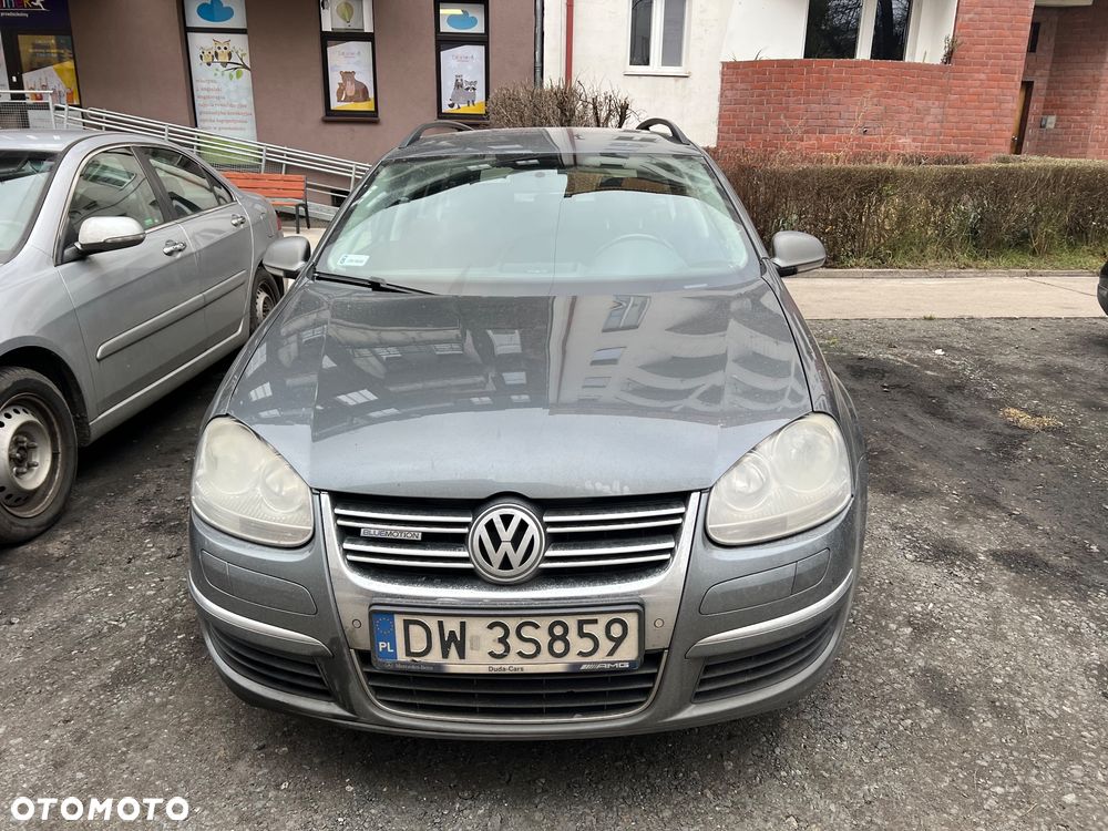 Volkswagen Golf 1.9 TDI DPF Comfortline BlueMotion - 7
