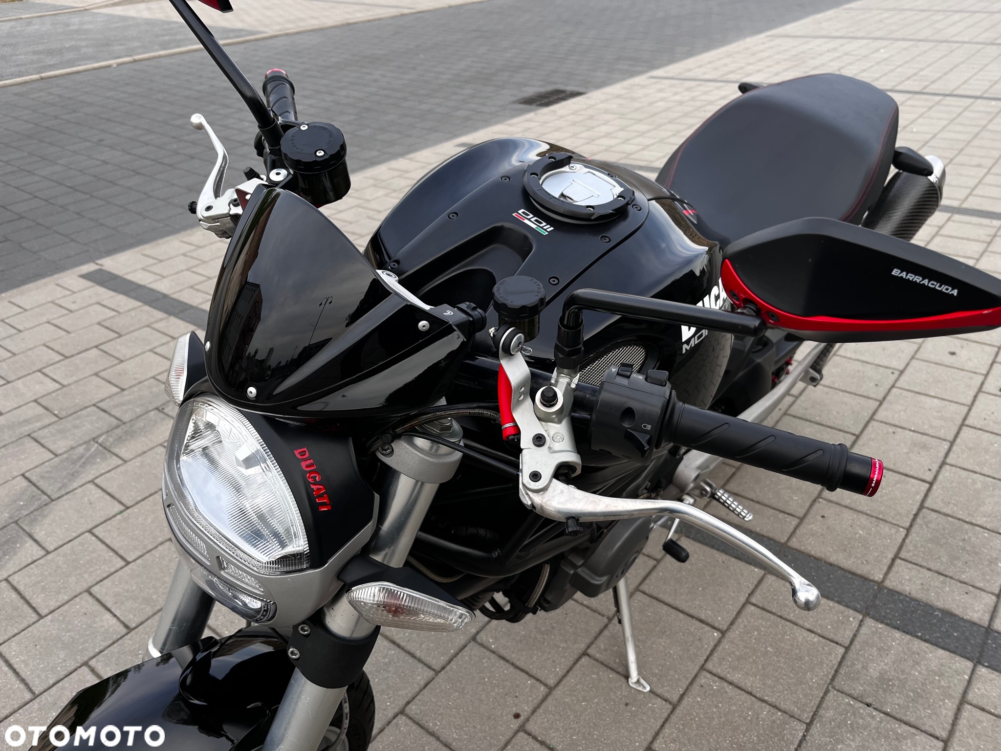 Ducati Monster - 7