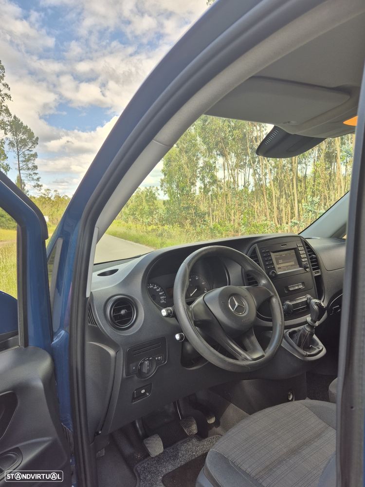 Mercedes-Benz Vito - 3