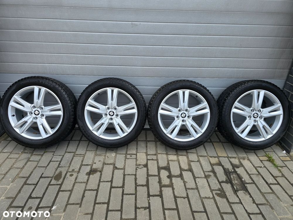 Seat Ateca 2.0 TDI FR S&S 4Drive - 35