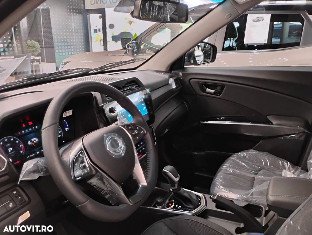 SsangYong Tivoli 1.5 T-GDi 4WD Automatik Sapphire - 26