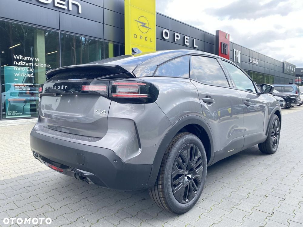 Citroën C4 1.2 mHEV Max eDCT6 - 8