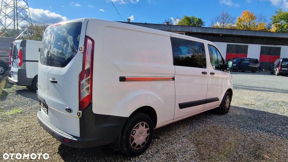 Ford TRANSIT L2H2 1 RĘKA Z Niemiec - 6