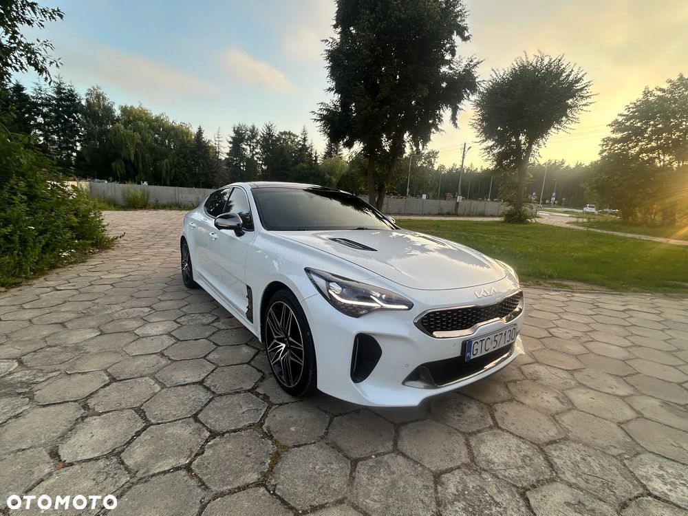 Kia Stinger 3.3 T-GDI V6 GT AWD - 1