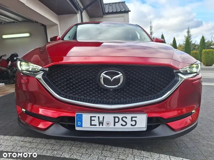 Mazda CX-5 e-SKYACTIV-G 165 AWD Exclusive-Line - 38