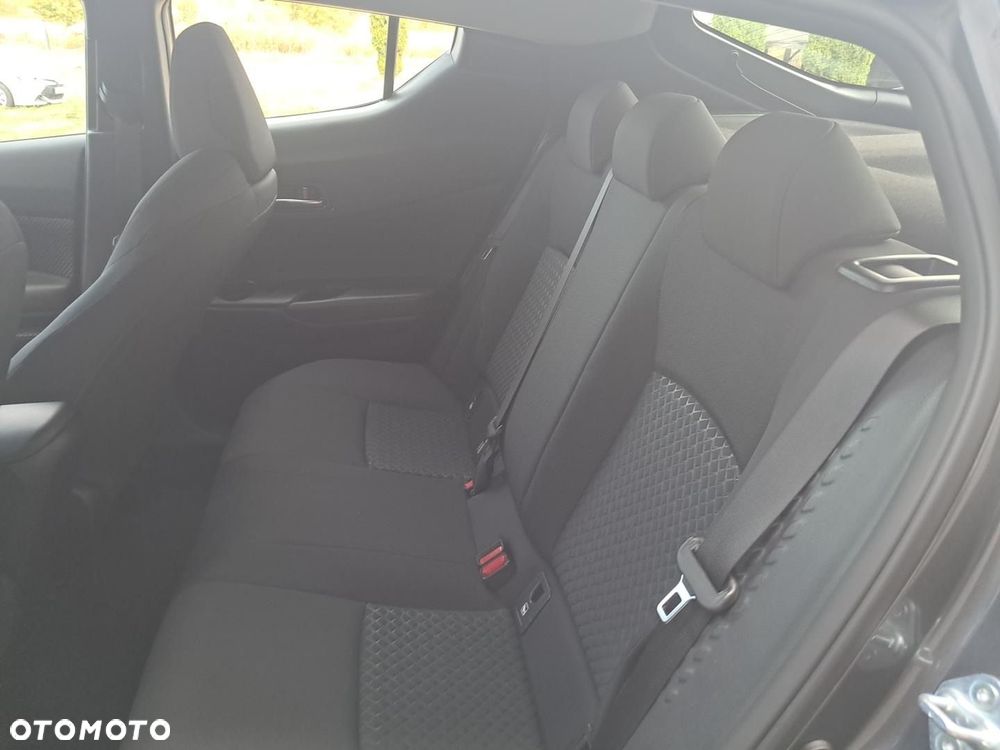 Toyota C-HR 1.8 Hybrid GPF Comfort - 9