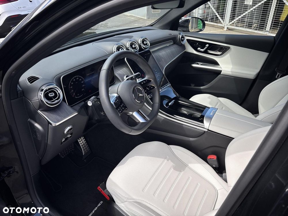 Mercedes-Benz GLC - 14