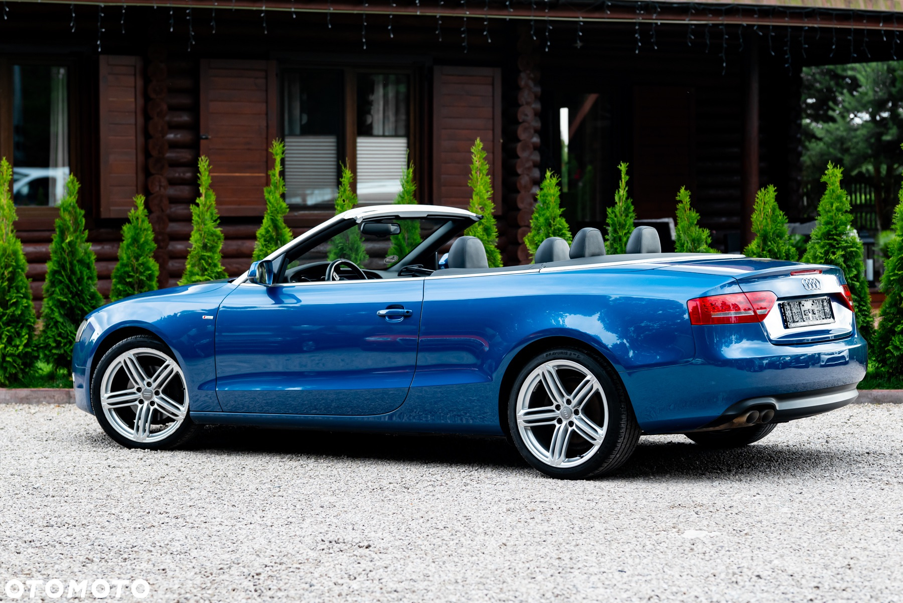 Audi A5 Cabrio - 10