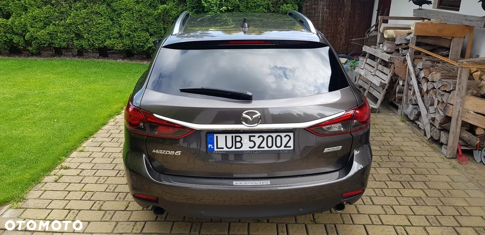 Mazda 6 2.5 Skypassion I-ELoop - 4