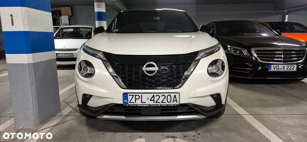 Nissan Juke - 5