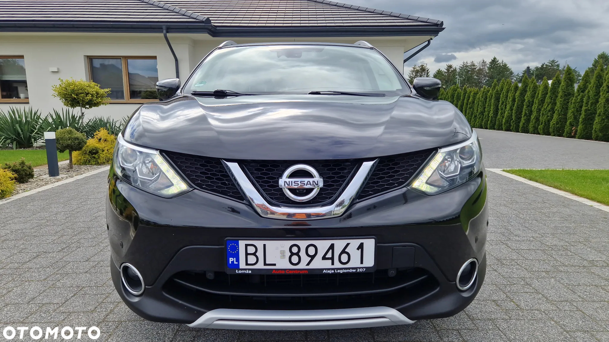 Nissan Qashqai 1.6 DCi Black Edition EU6 - 27