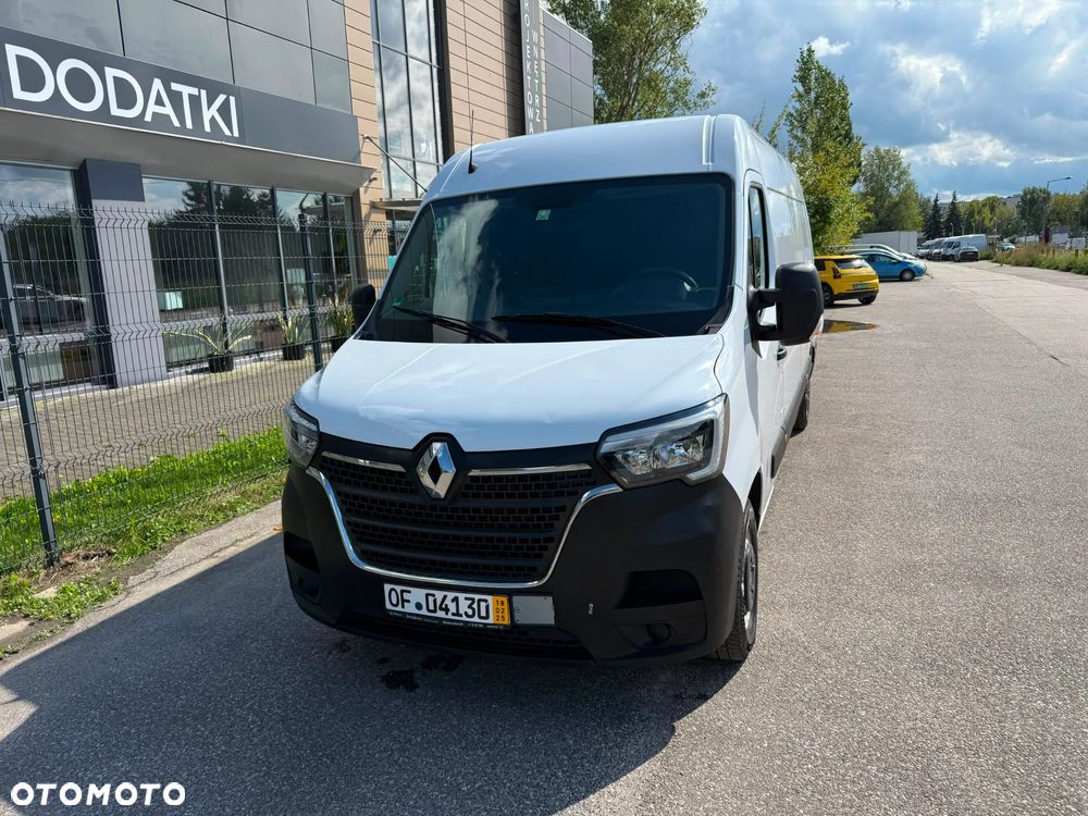 Renault Master 2.3 150KM, L3H2, Niski przebieg, Bardzo zadbany - 18
