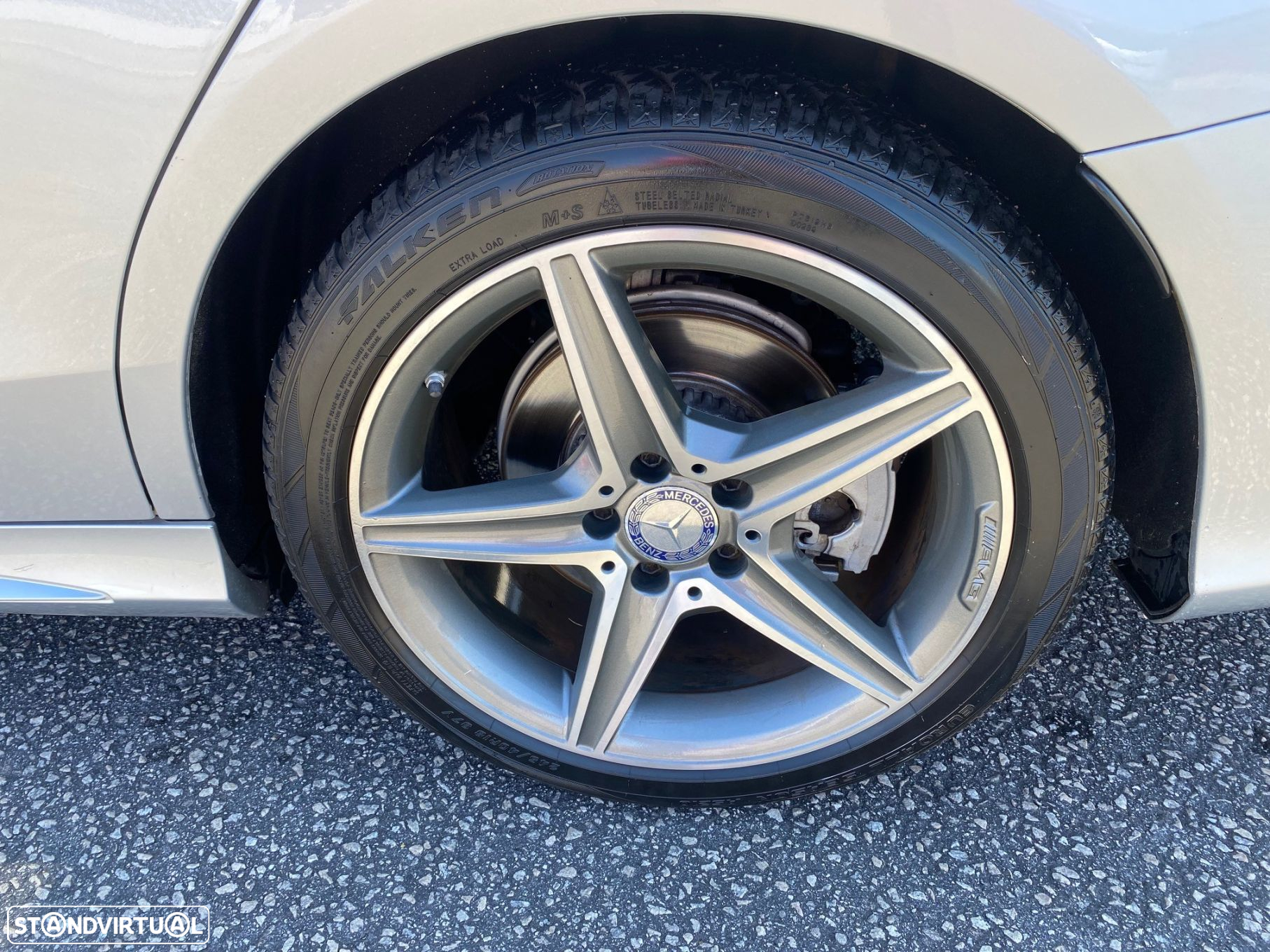 Mercedes-Benz C 200 d AMG Line Aut. - 14