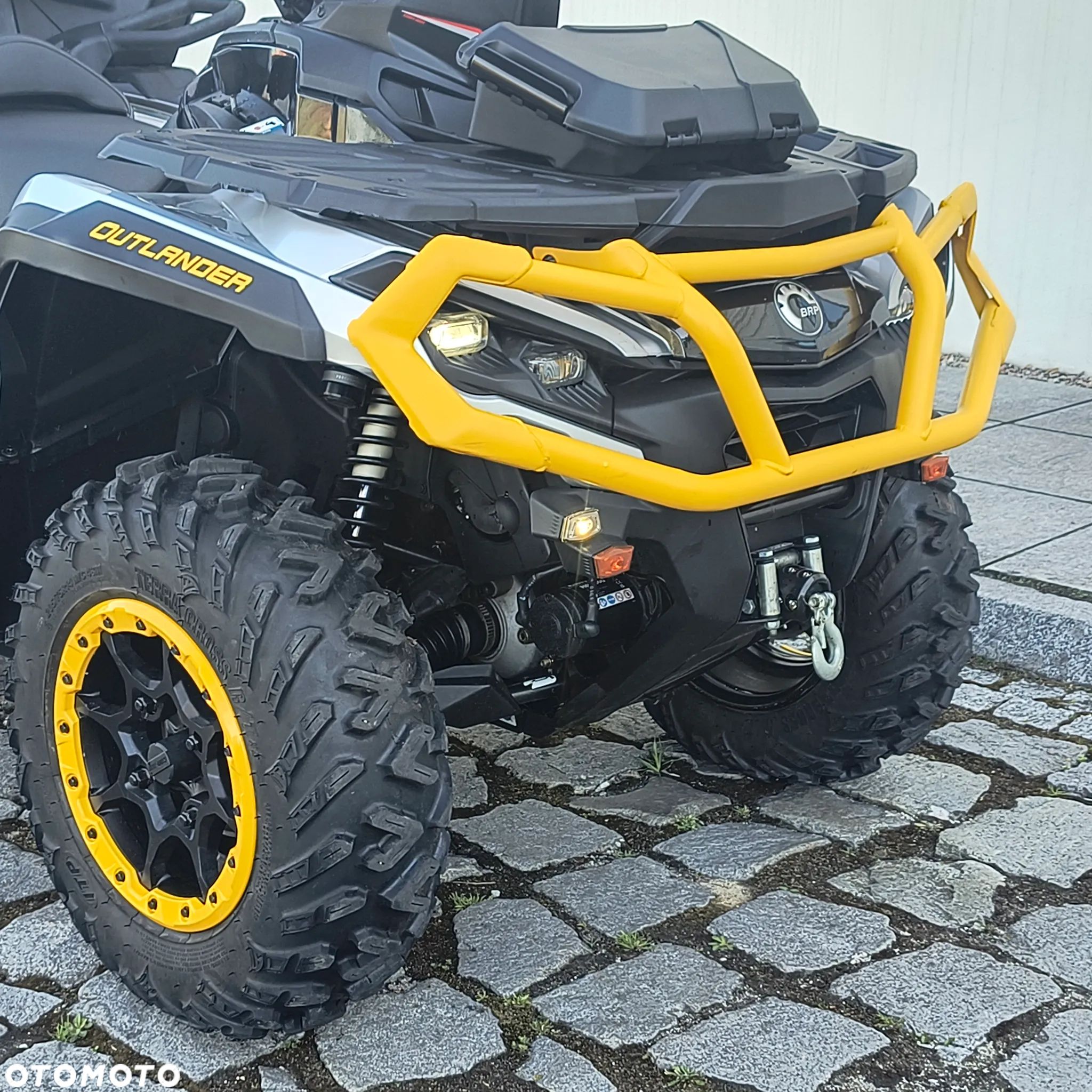 Can-Am Outlander