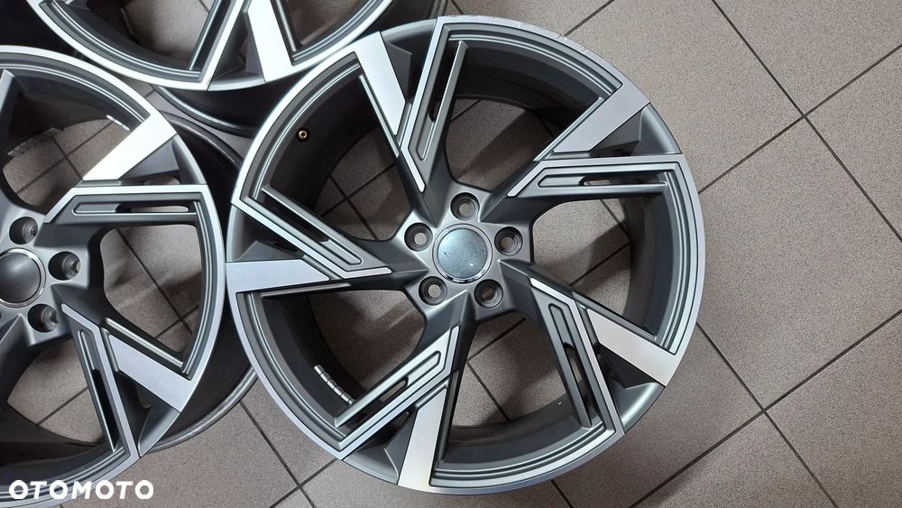 Felgi Aluminiowe 19 Audi RS6 Style 5x112 ET 42 - 5