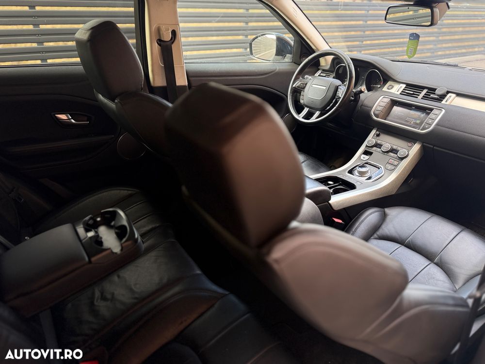 Land Rover Range Rover Evoque - 5