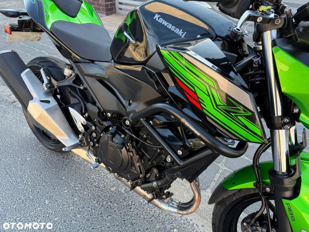 Kawasaki Z - 27