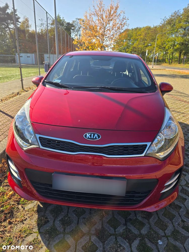 Kia Rio 2015 photo 3