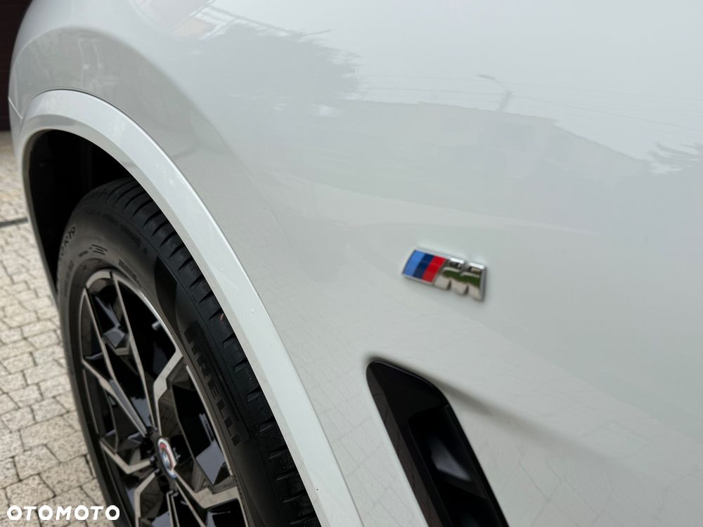 BMW X3 2022 photo 5