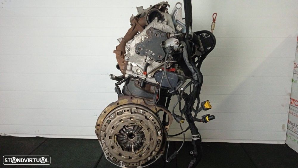 MOTOR COMPLETO MERCEDES CLASE A (W169) A 180 CDI (169.007) - 10