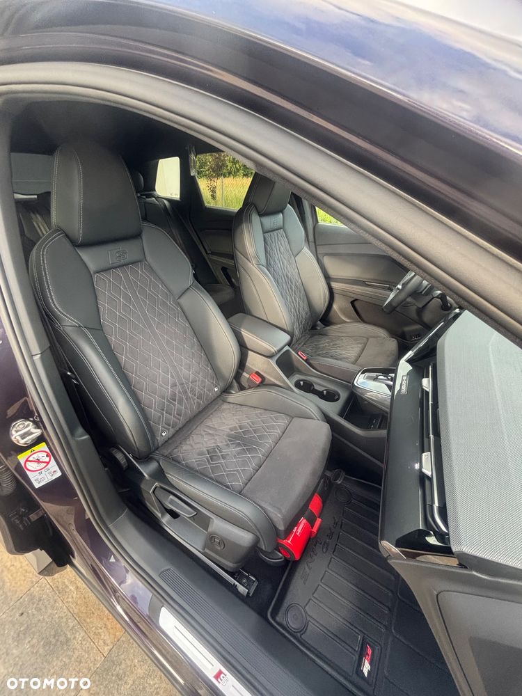 Audi Q4 e-tron 50 77kWh Quattro S Line - 17