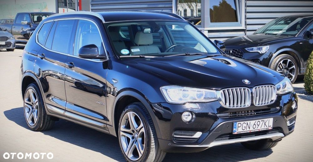 BMW X3 - 8
