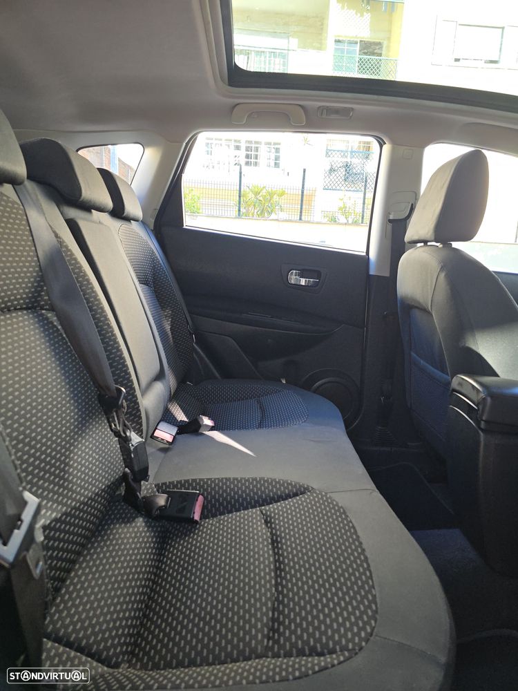 Nissan Qashqai 1.5 dCi Tekna NA - 30