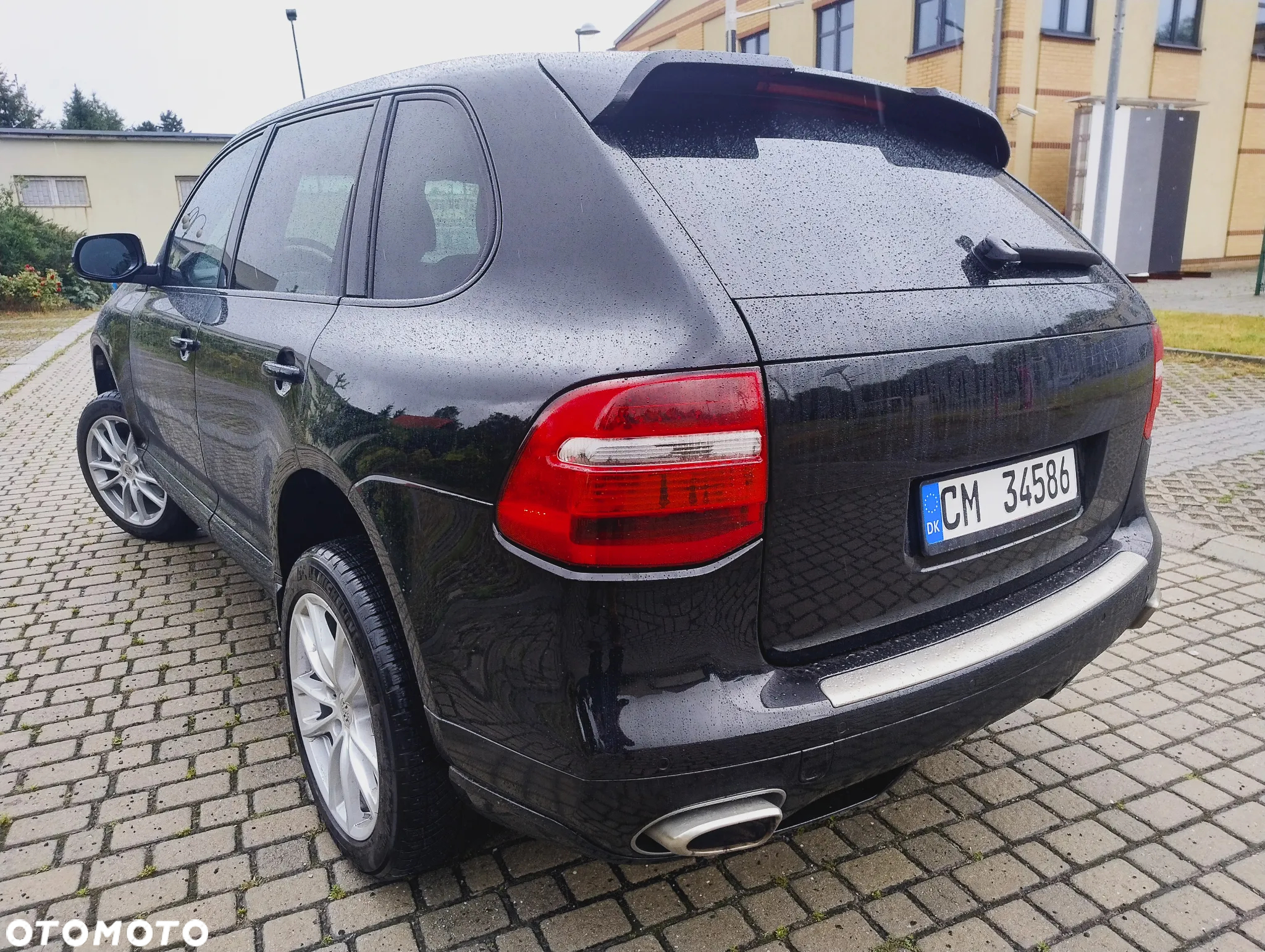 Porsche Cayenne Tiptronic S - 5