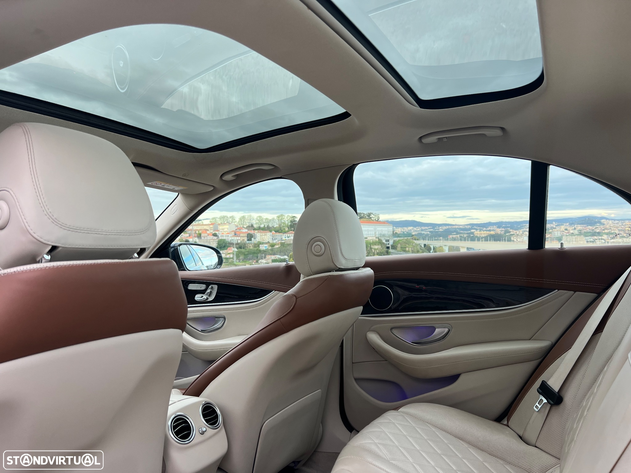 Mercedes-Benz E 220 d Exclusive Line - 7