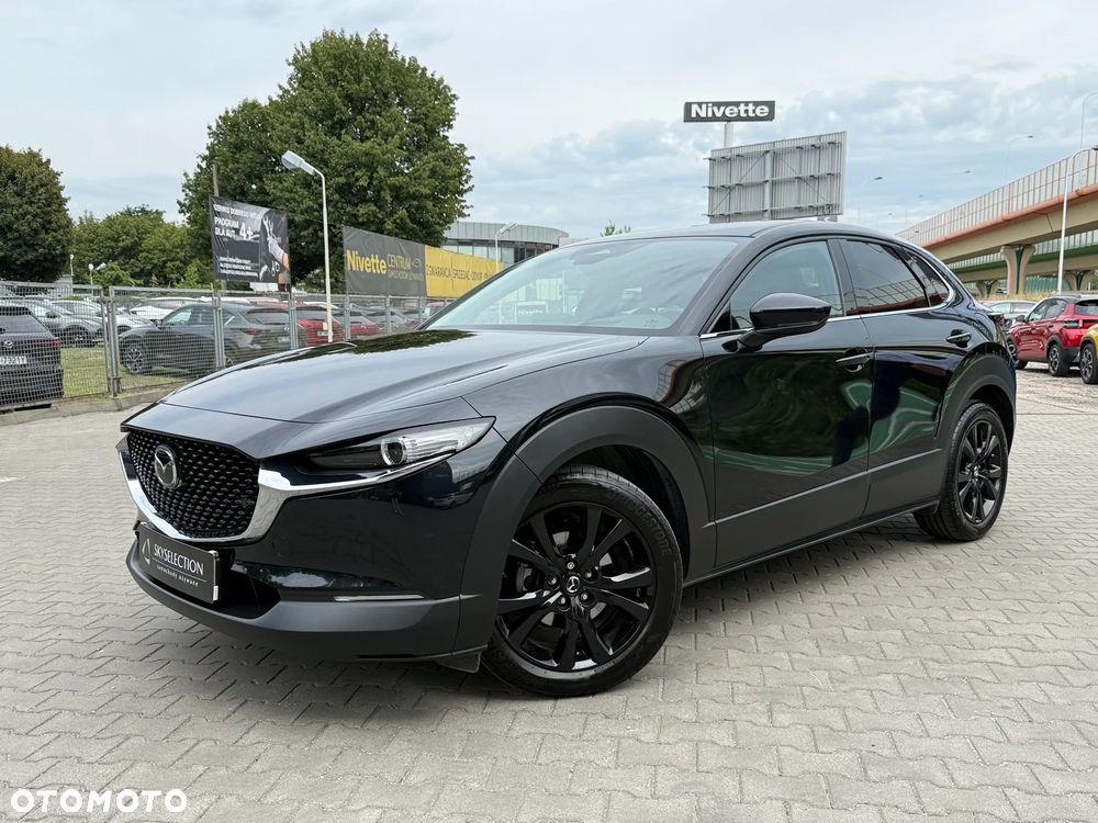 Mazda CX-30 2.0 mHEV Nagisa 2WD