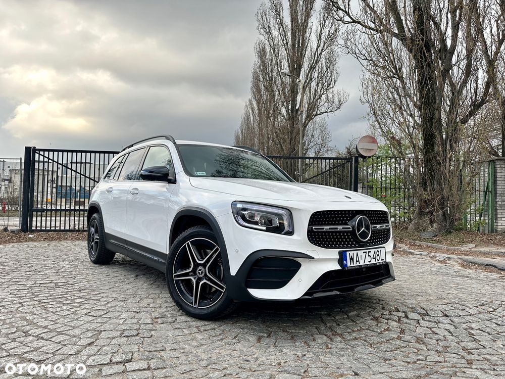 Mercedes-Benz GLB 200 d AMG Line 8G-DCT - 1