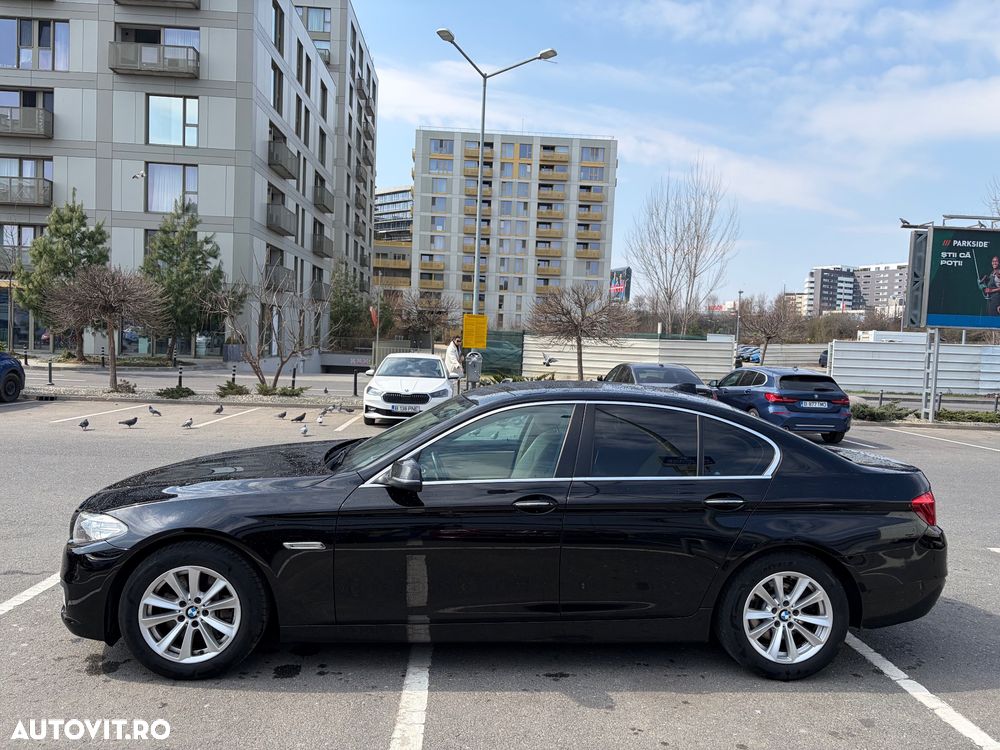 BMW Seria 5 525d xDrive AT - 6