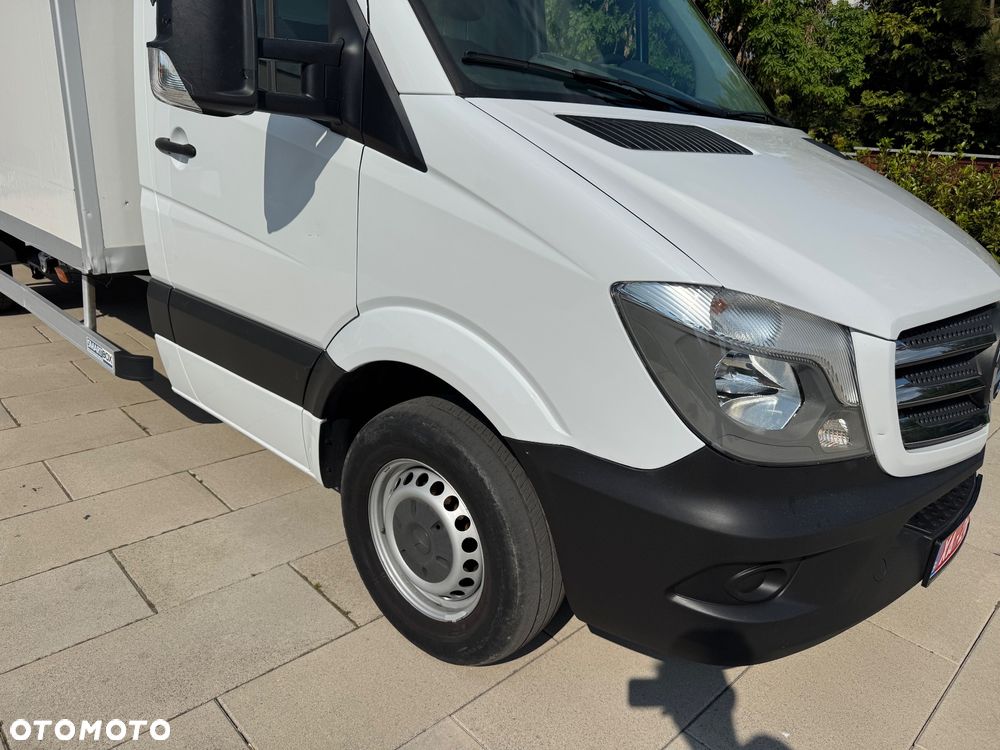Mercedes-Benz Sprinter 314 Kontener - 14
