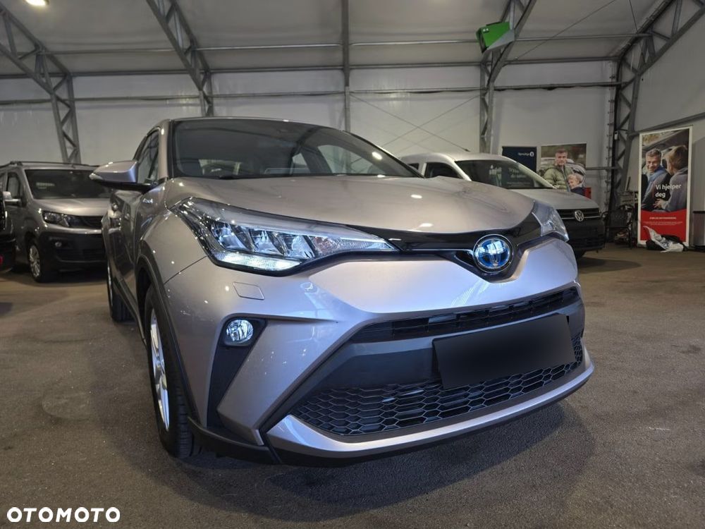 Toyota C-HR Style - 2