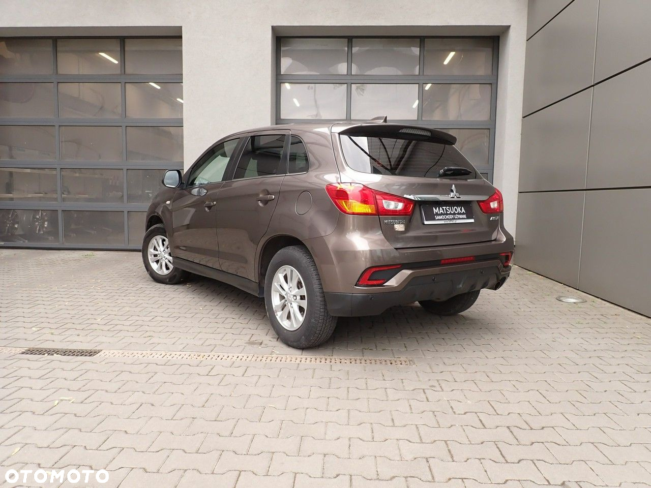 Mitsubishi ASX - 9