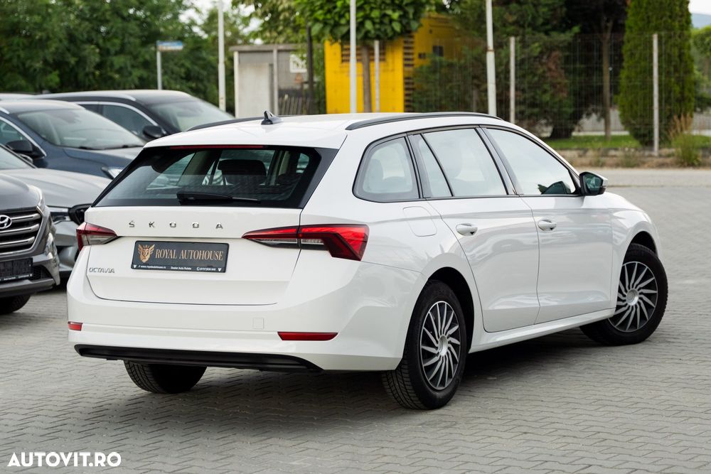 Skoda Octavia 2.0 TDI DSG Edition Plus - 5