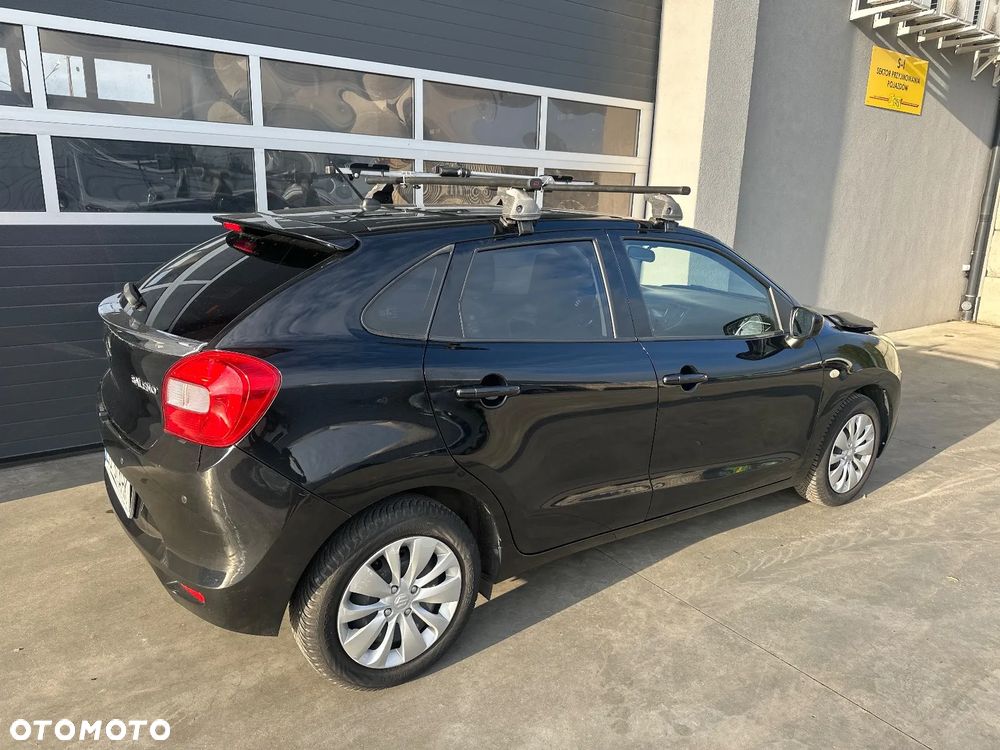 Suzuki Baleno 1.2 Elegance - 8