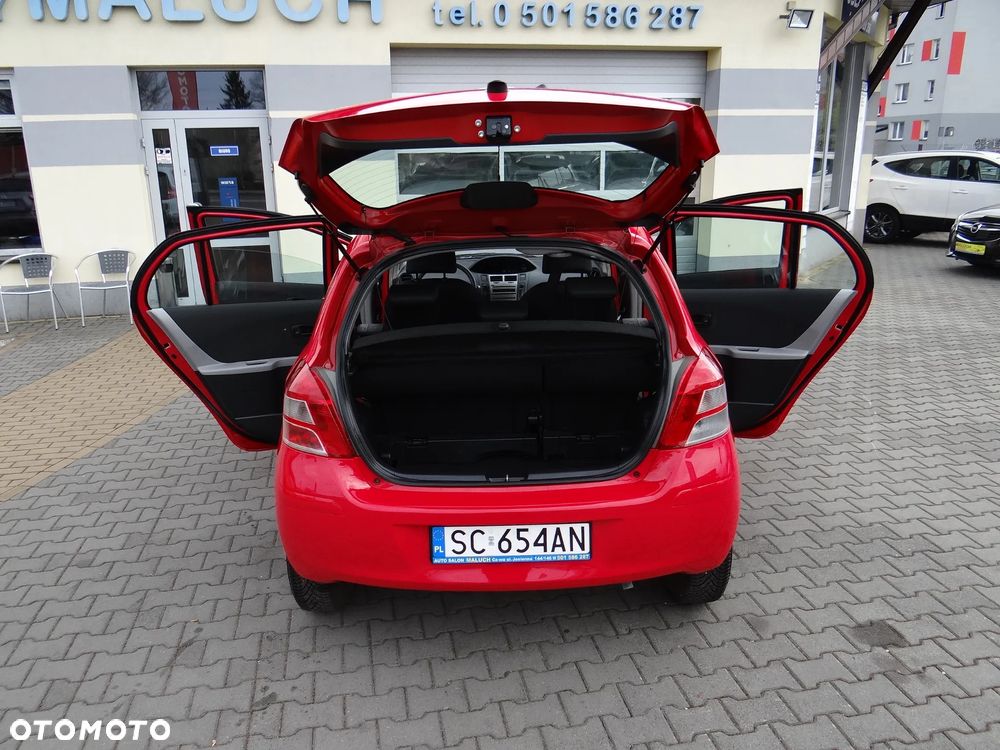 Toyota Yaris 1.0 Terra EU5 - 20