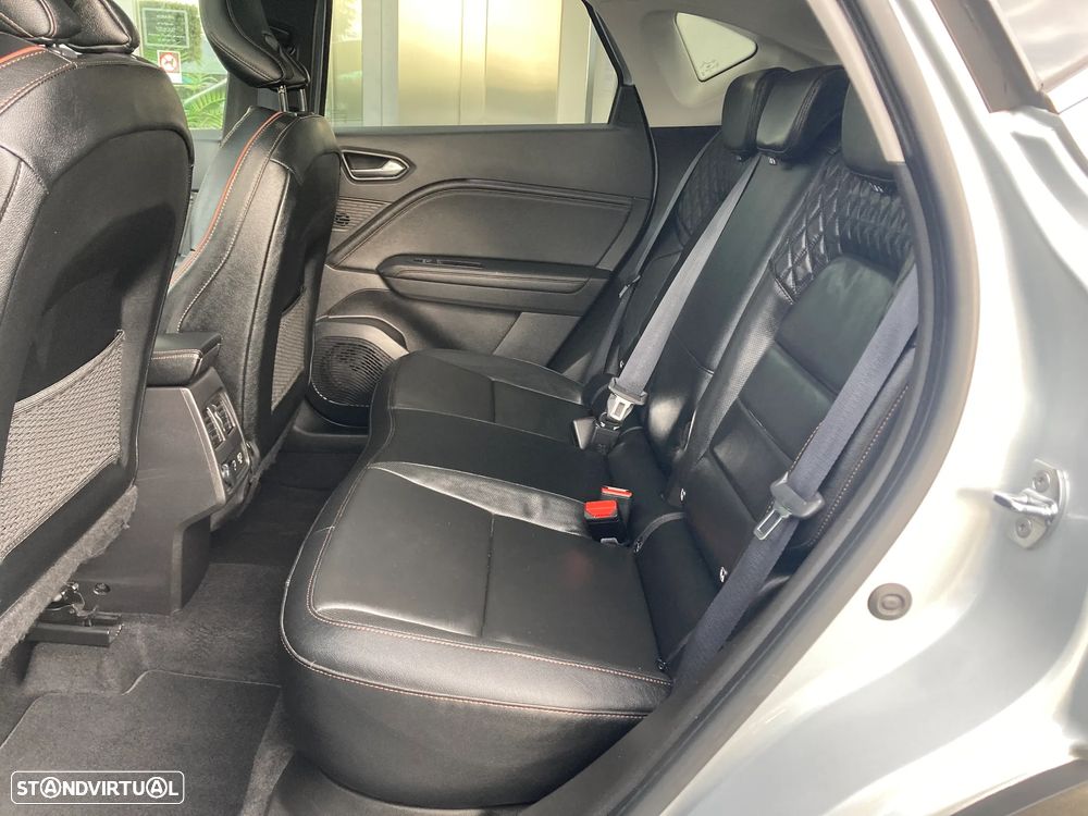 Renault Captur E-TECH 160 TECHNO - 37