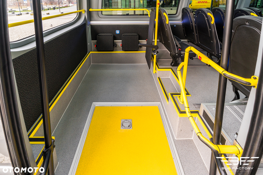 Mercedes-Benz Sprinter 519 BUS FACTORY City Line 35osobowy - 21