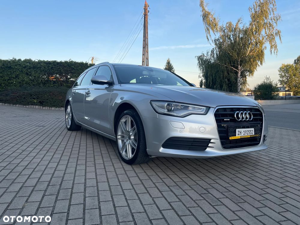 Audi A6 Avant 3.0 TDI DPF quattro S tronic - 5