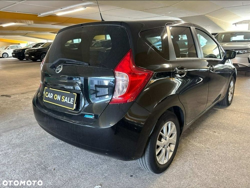 Nissan Note 1.2 Black Edition - 5