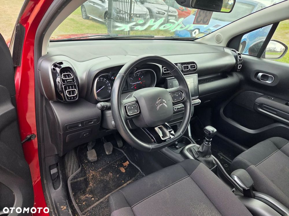 Citroën C3 Aircross BlueHDI 100 Stop & Start Shine - 15