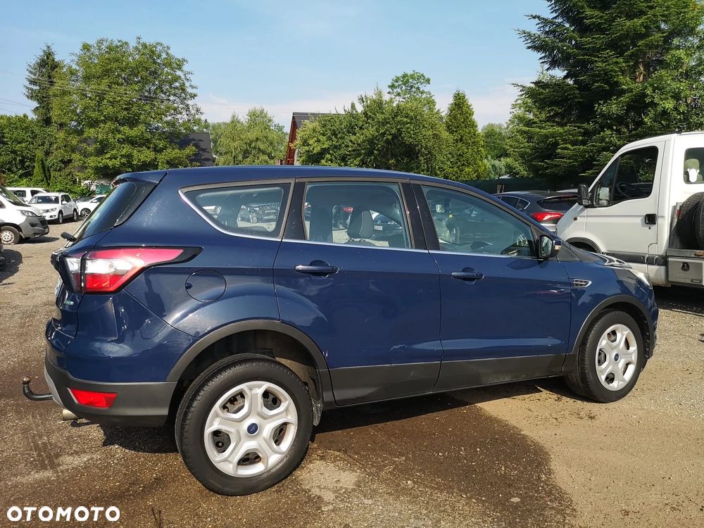 Ford Kuga 1.5 EcoBoost FWD Trend ASS - 4