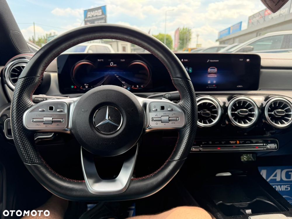 Mercedes-Benz CLA 200 d AMG Line 8G-DCT - 20