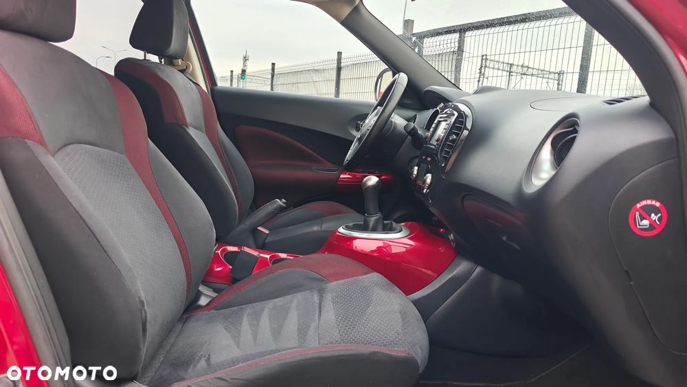 Nissan Juke 1.6 Tekna - 35