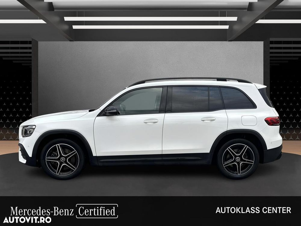 Mercedes-Benz GLB 250 4Matic 8G-DCT AMG Line - 3