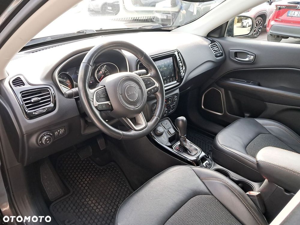 Jeep Compass 2.0 MJD Limited 4WD S&S - 15